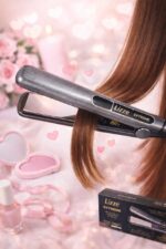Lizze Extreme Professional Hair Straightener | Salon-Quality Styling & Rapid Heat - الصورة 5