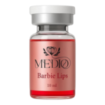 MediQ Barbie lips mesothrapy، محلول أحمر مركز سعة 10 مل.