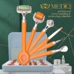 ⁦Derma tools / مجموعة أدوات الجمال و العناية بالبشره⁩ - الصورة ⁦2⁩