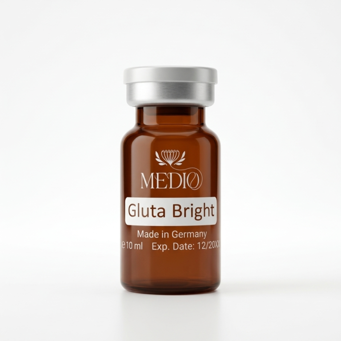 MediQ Gluta Bright mesothrapy