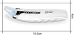Kemei Pro Pore Vacuum Cleaner | Blackhead Remover & Microdermabrasion Kit (7 Heads) - Image 4