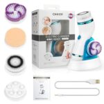 CNAIER 4-in-1 Facial Cleanser & Massager | Deep Cleaning & Skincare System
