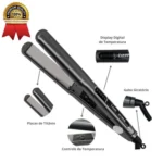 Lizze Extreme Professional Hair Straightener | Salon-Quality Styling & Rapid Heat - الصورة 4