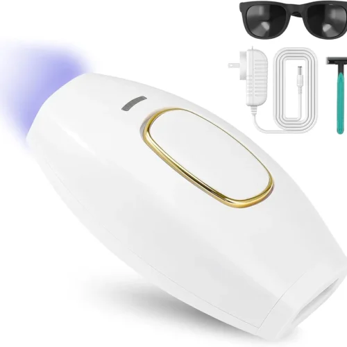 Compact IPL Handset | Portable Laser Hair Removal (500k Flashes)
