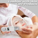 Ultrasonic Skin Perfector | 3-in-1 Deep Pore Cleansing & Lifting Spatula - Image 4