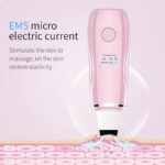 Ultrasonic skin scrubber - جهاز تنظيف البشرة بالموجات فوق الصوتية - الصورة 5