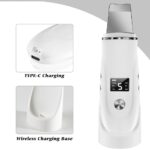 Ultrasonic Skin Perfector | 3-in-1 Deep Pore Cleansing & Lifting Spatula - Image 5