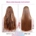 Pro-Glow High Frequency Wand | 4-in-1 Clinical Electrotherapy System for Acne & Anti-Aging