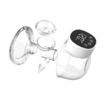 Mediq Invisible Wearable Pump | Hands-Free Electric Breast Pump (Silent & Wireless) - Image 5