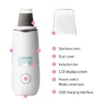 Ultrasonic skin scrubber - جهاز تنظيف البشرة بالموجات فوق الصوتية - الصورة 3