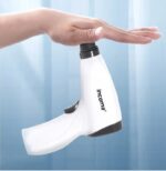 MediQ Pro-Vacuum Electric Cupping Gun | Rechargeable 5-Level Therapy Set - Image 5