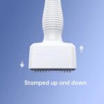 Advanced Derma Stamp 140 | Adjustable Microneedling Tool for Skin & Hair - الصورة 3