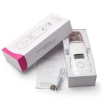 Ultrasonic skin scrubber - جهاز تنظيف البشرة بالموجات فوق الصوتية