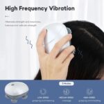 Smart Scalp Massager | Waterproof 3D Kneading for Hair Growth & Stress Relief - الصورة 5