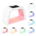 Omega Light | جهاز العلاج الضوئي الاحترافي (7 ألوان) - Image 2