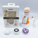 ⁦​فرشاة تنظيف الوجه 4 في 1 من CNAIER (AE-8286)⁩ - الصورة ⁦3⁩