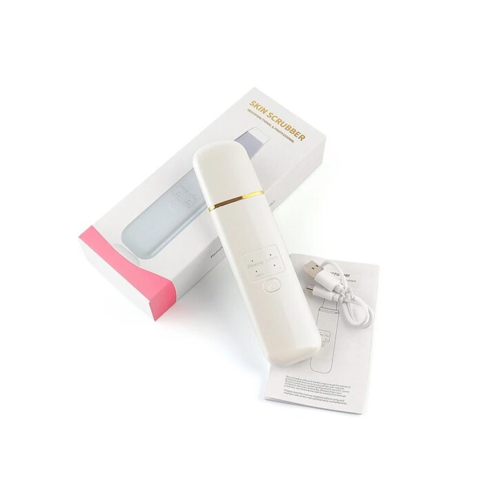 جهاز سكين سكرابر | Ultrasonic Skin Scrubber
