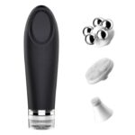 4-in-1 Rotary Facial Spa System | Deep Cleansing, Eye Warming & Cold Massage