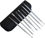 طقم أدوات إزالة الرؤوس السوداء| Blackhead (7 Pieces) - Image 3