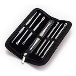 طقم أدوات إزالة الرؤوس السوداء| Blackhead (7 Pieces)