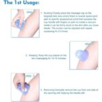 طقم كؤوس الحجامة سيليكون | silicone cupping |mediQ - الصورة 9