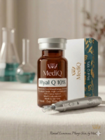 MediQ Hyal Q 10% Mesothrapy ✨ - الصورة 2