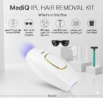 جهاز ليزر إزالة الشعر IPL | MediQ
