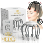 جهاز تدليك الرأس الكهربائي | electric Octopus Head Massager -