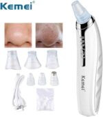جهاز شفط الرؤوس السوداء | Kemei Vacuum - Image 6