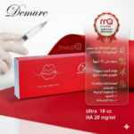 Filler Demure Ultra 10cc Original