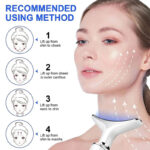 جهاز RF لشد الوجه والرقبة وتقليل التجاعيد بالترددات الراديوية (Radio Frequency Device for Face & Neck Lifting) - Image 11