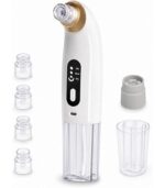جهاز سمول بابلز لشفط الرؤوس السوداء وتنظيف المسام المائي (Small Bubble Blackhead Tester)