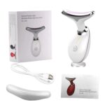 جهاز RF لشد الوجه والرقبة وتقليل التجاعيد بالترددات الراديوية (Radio Frequency Device for Face & Neck Lifting)