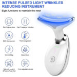 جهاز RF لشد الوجه والرقبة وتقليل التجاعيد بالترددات الراديوية (Radio Frequency Device for Face & Neck Lifting) - Image 7