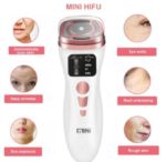 جهاز ميني هايفو MINI HIFU 2.0 لشد الوجه والرقبة الفوري | MediQ - Image 6