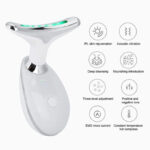 جهاز RF لشد الوجه والرقبة وتقليل التجاعيد بالترددات الراديوية (Radio Frequency Device for Face & Neck Lifting) - Image 3