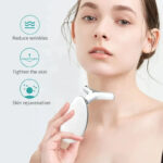 جهاز RF لشد الوجه والرقبة وتقليل التجاعيد بالترددات الراديوية (Radio Frequency Device for Face & Neck Lifting) - Image 2