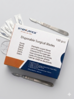Disposable Surgical Blades - شفرات ديرمابلاننج - Image 3